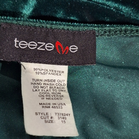 NWT Teeze me long-sleeved Dress - Picture 5 of 5